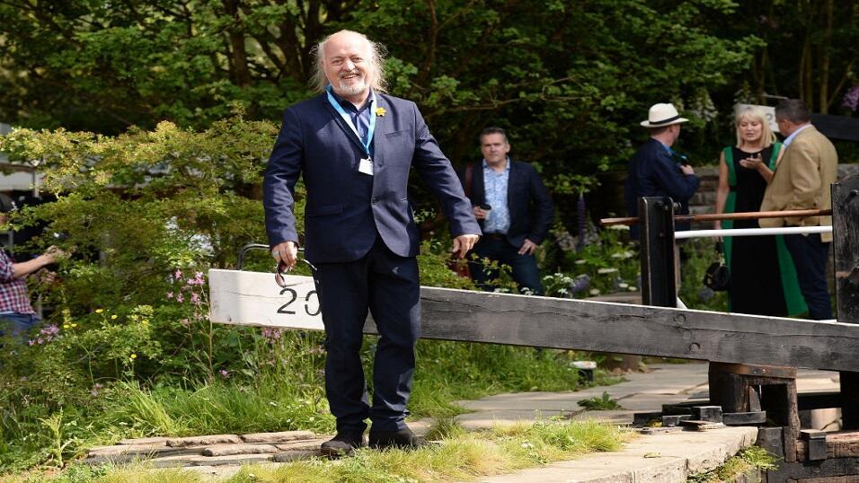 Strictly 2020 contestant Bill Bailey
